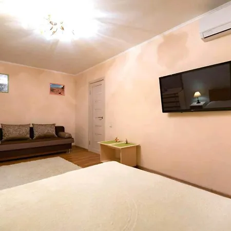 Nadezhda Apartments On Gogol Street 117-127 Almaty Exterior photo