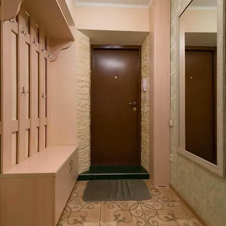 Nadezhda Apartments On Gogol Street 117-127 Almaty Exterior photo