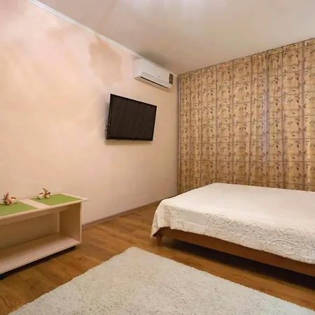 Nadezhda Apartments On Gogol Street 117-127 Almaty Exterior photo