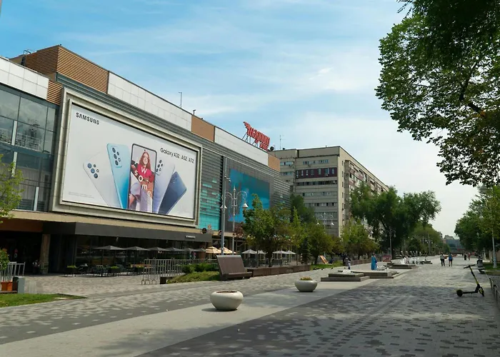 Nadezhda Apartments On Gogol Street 117-127