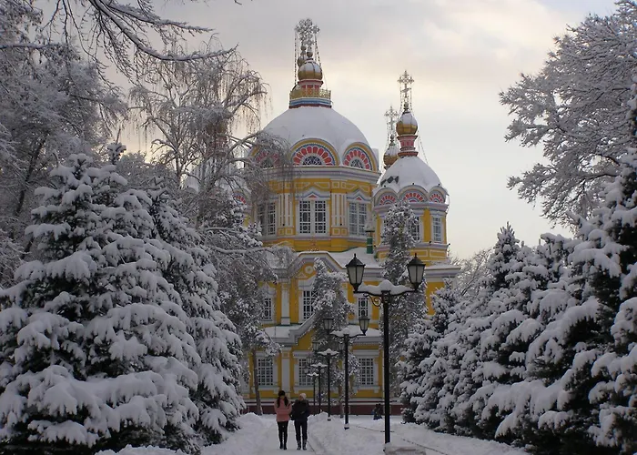 Nadezhda Apartments On Gogol Street 117-127