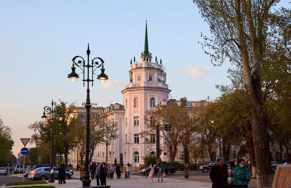 Apartment Nadezhda Apartments On Gogol Street 117-127 *