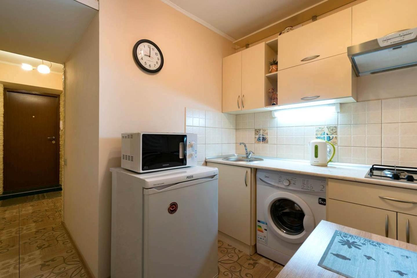 Nadezhda Apartments On Gogol Street 117-127 * Almaty