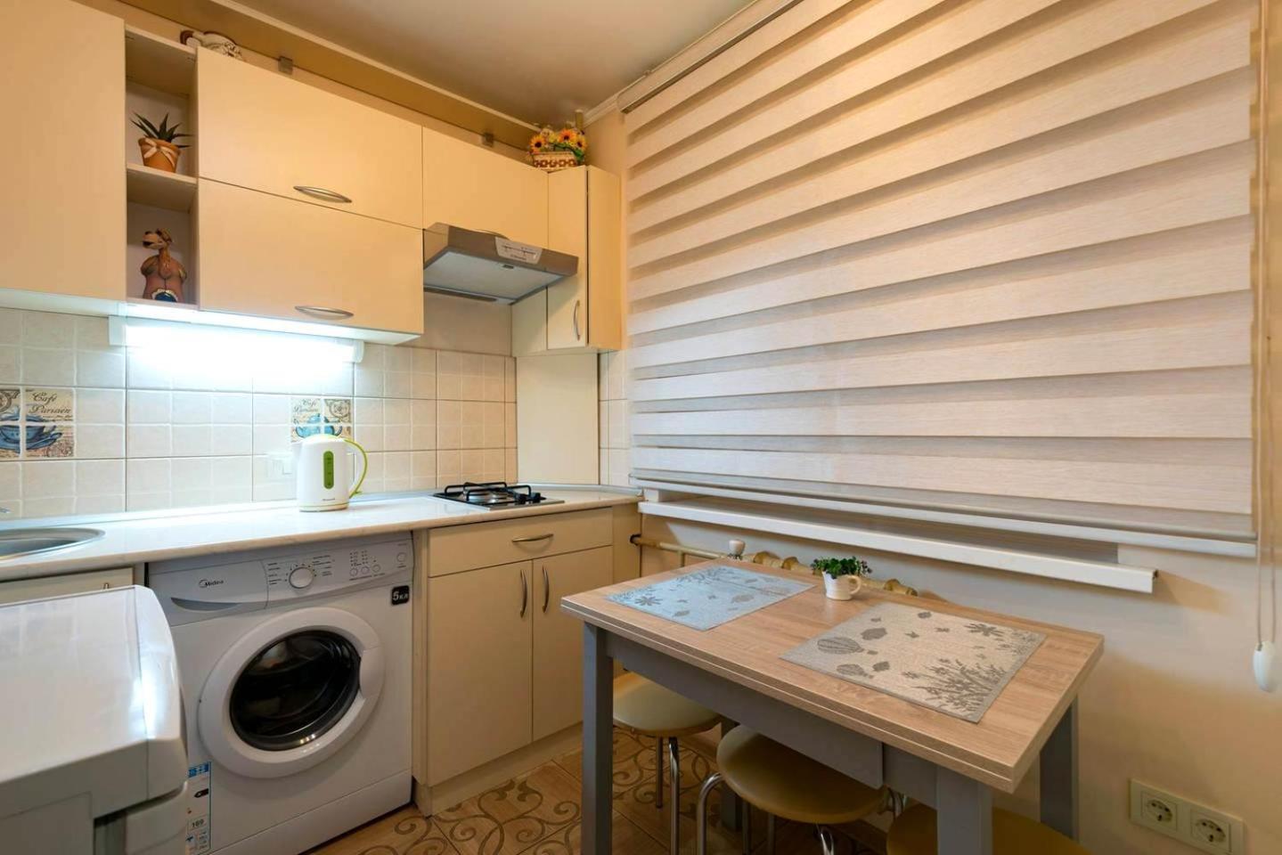 Nadezhda Apartments On Gogol Street 117-127 *