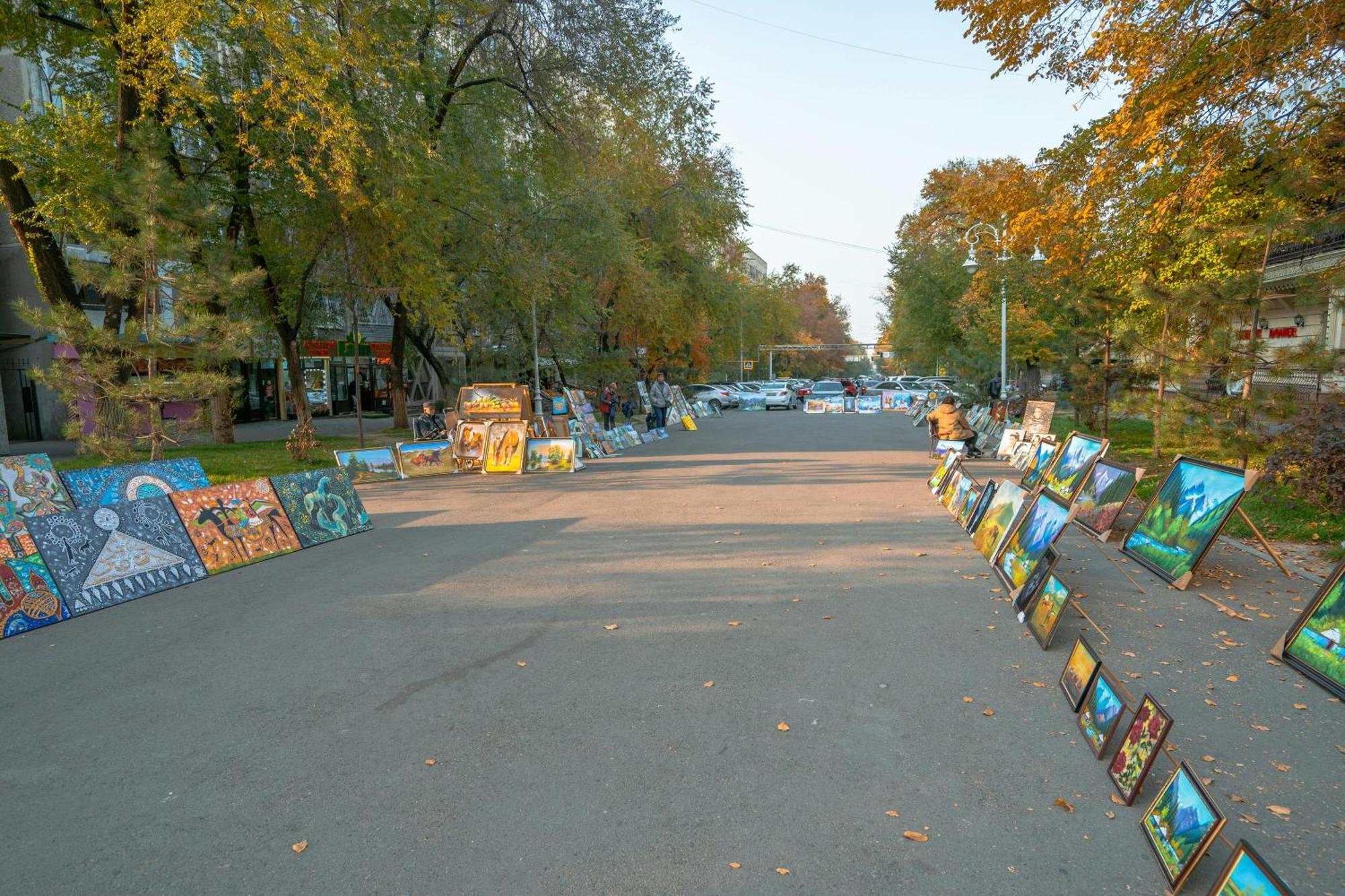 Nadezhda Apartments On Gogol Street 117-127 * Almaty